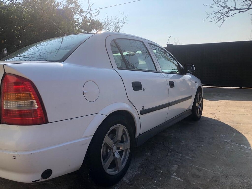 Temiz opel astra g 2001 - 7