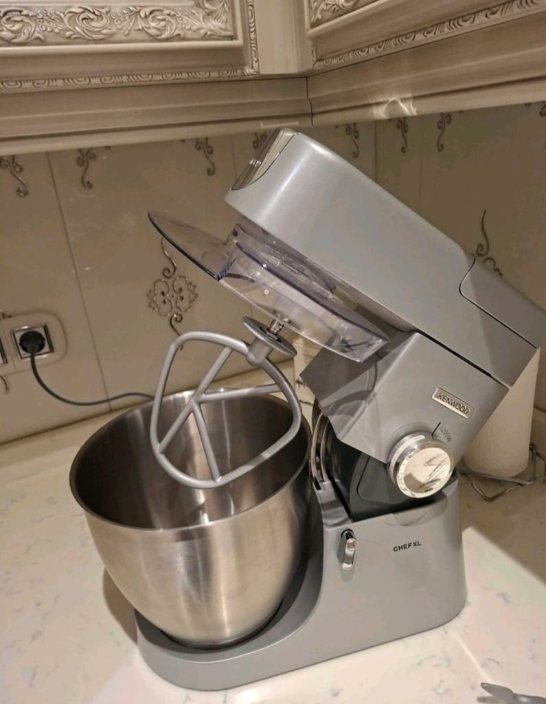 Kenwood Gümüş Mikser - 2