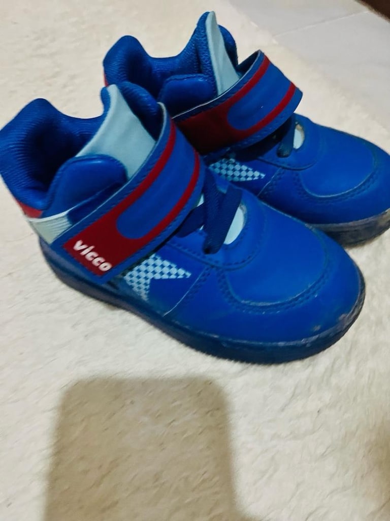 vicco ışıklı spor ayakkabı - 4