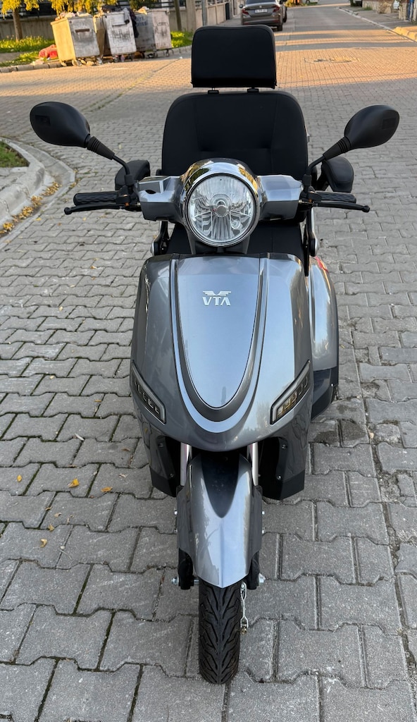 VOLTA VM4 NEO Elektrikli Motosiklet - 6