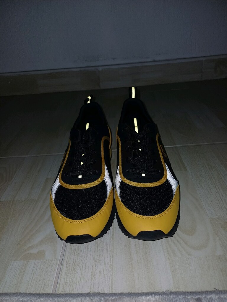 EA7 EMPORİO ARMANİ SNEAKER