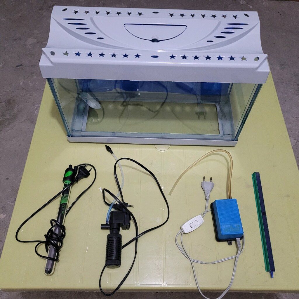 AKVARYUM 50x30x20 - 2