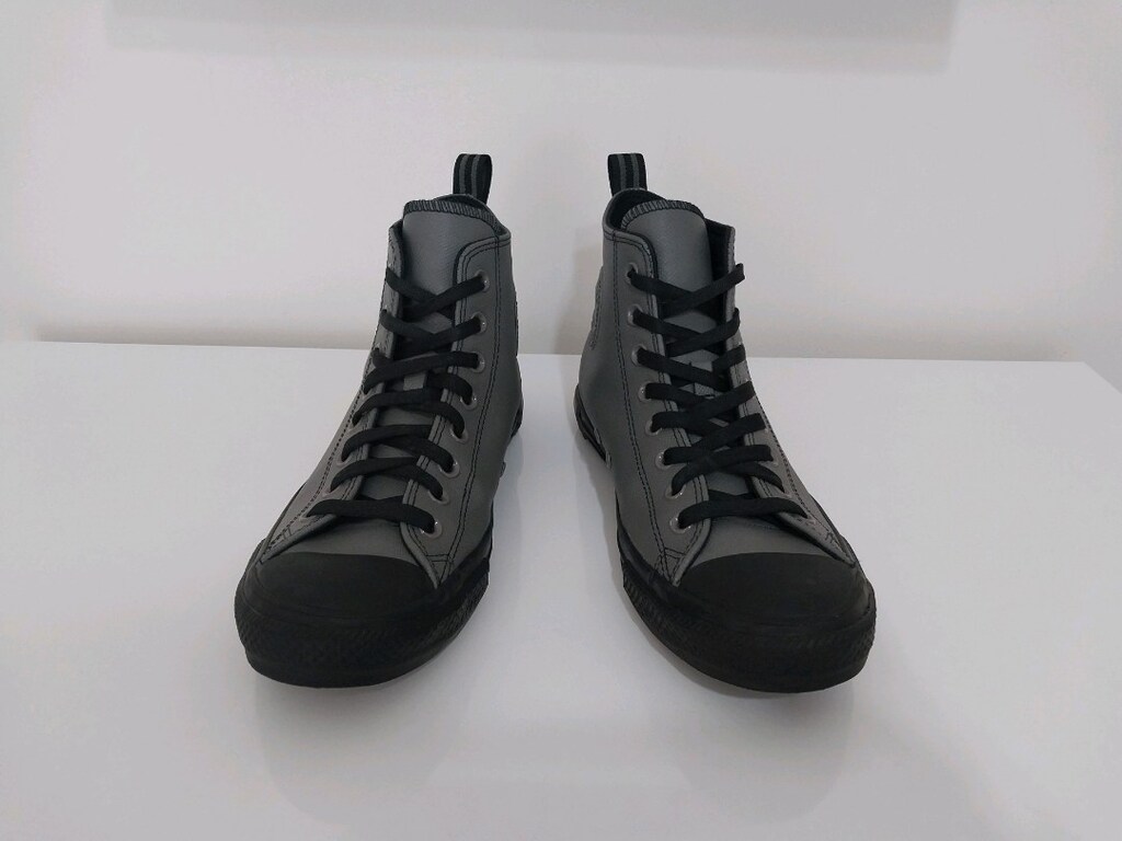 Orijinal Converse Chuck Taylor All Star Unisex deri sneaker - 6