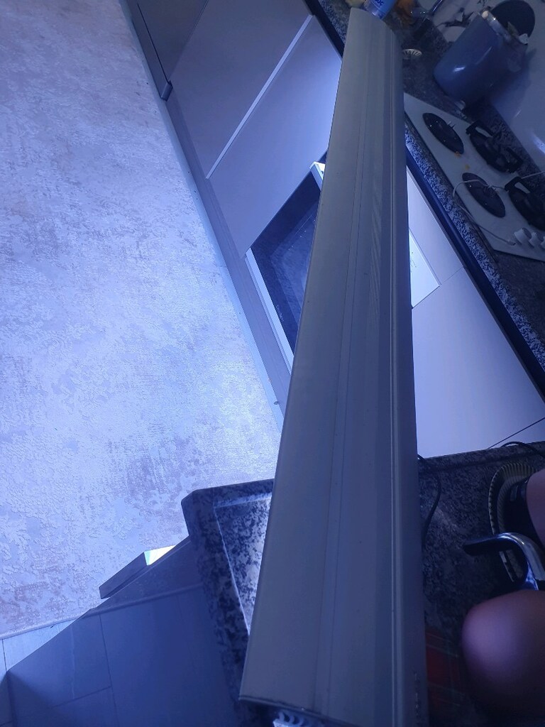 180 cm Akvaryum Armatürü Aydinlatmasi 8x39w T5 - 3