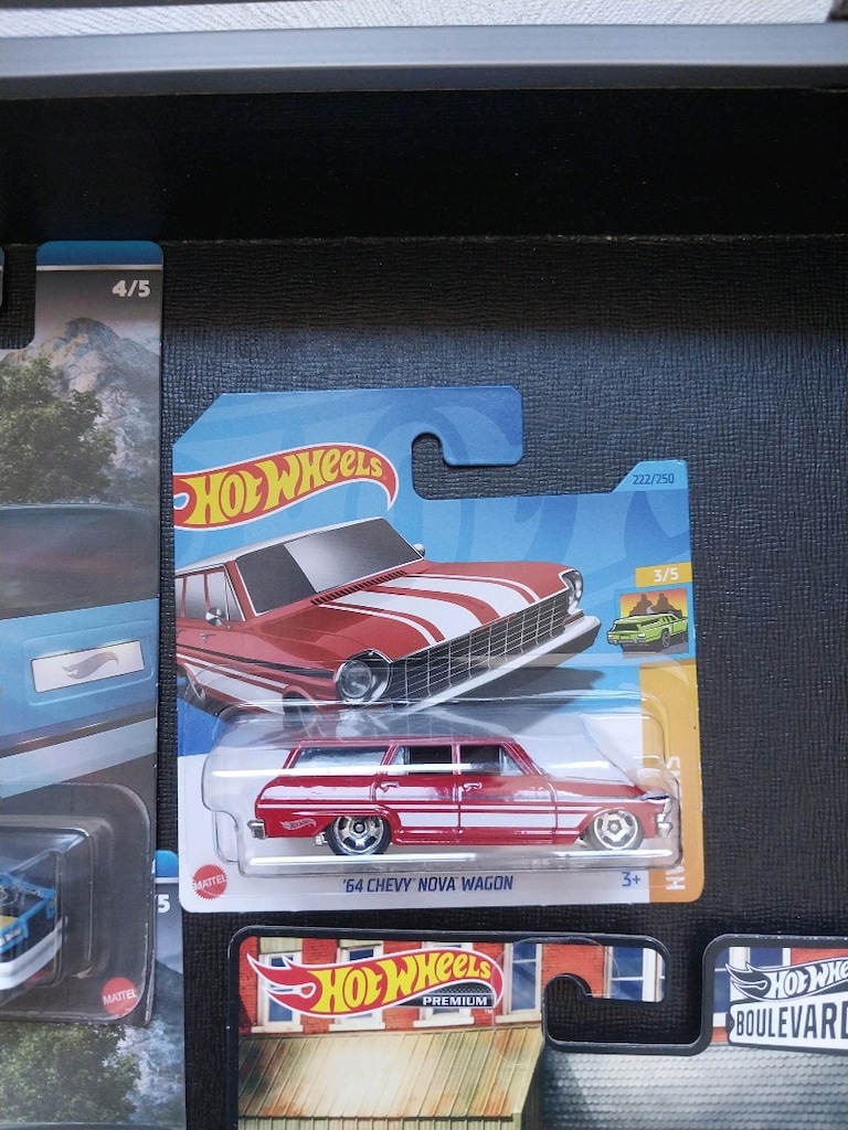 hotwheels 1/64 model araba 40 adet - 3