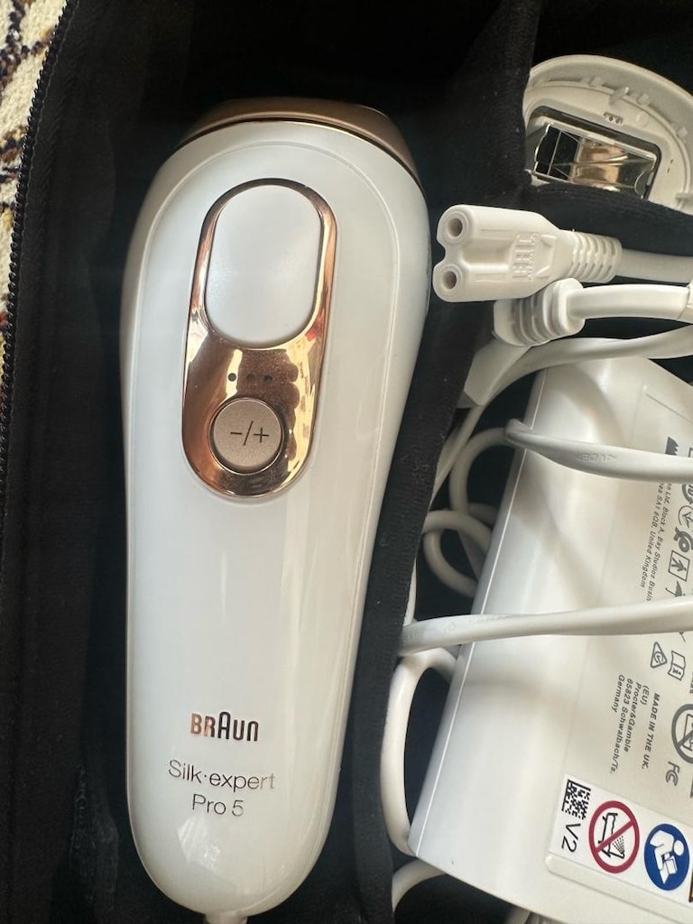 Braun epilasyon cihazi - 3