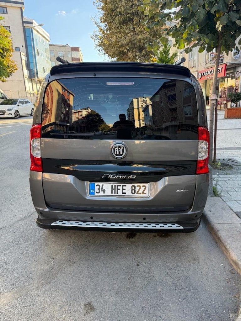 Fiat fiyorıno - 6