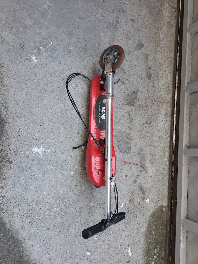 12 volt araba gokart scooter - 4