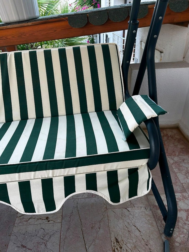 Bahçe/Balkon Salıncağı – Çok Temiz Durumda - 2