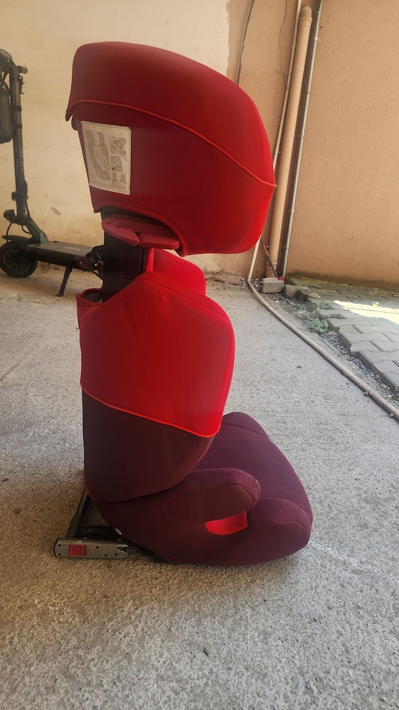 CBX Bebek / Çocuk Oto Koltuğu - Isofixli - 5
