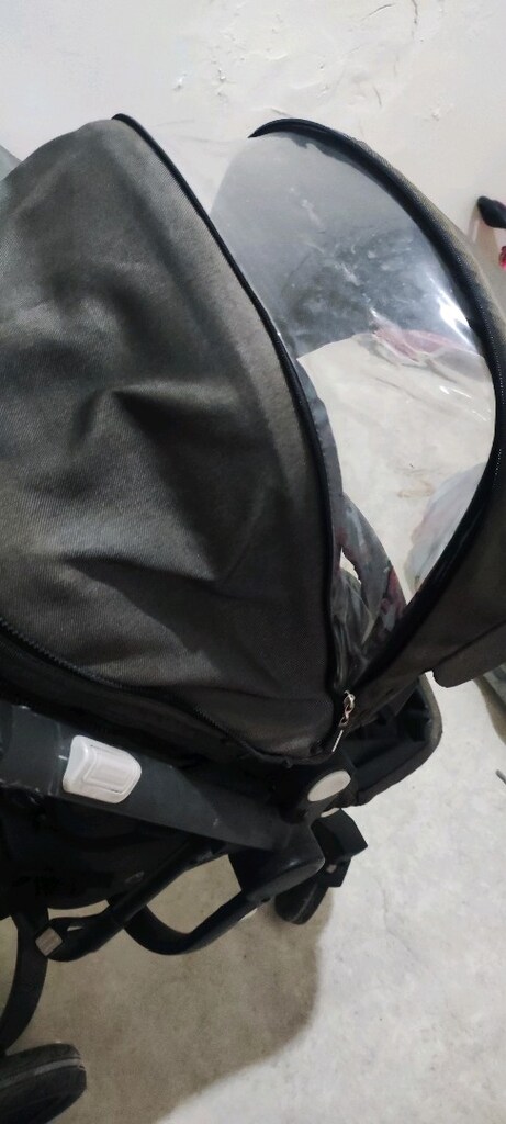 Casual Quatro Trona Safe Antrasit Travel Sistem Bebek Arabası - 12