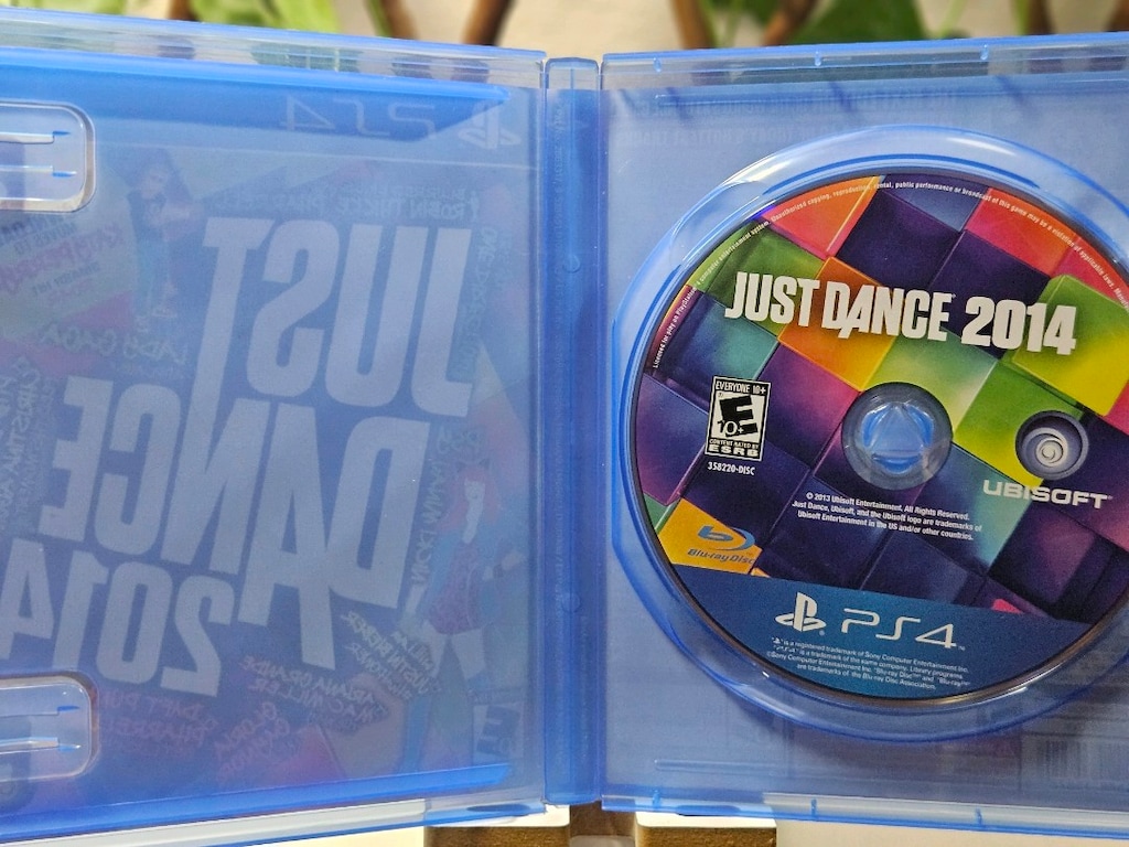 JUST DANCE 2014 - PS4/PS5 OYUN - 3