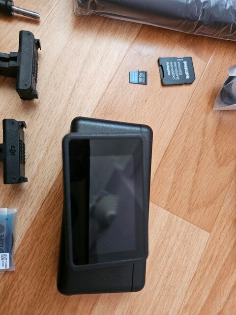 DJI OSMO ACTİON 4