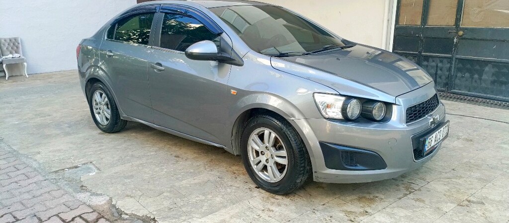 2012 CHEVROLET AVEO LT DEĞİŞENSİZ KAPSAMLI BAKIMLARI YAPILMIŞ - 11