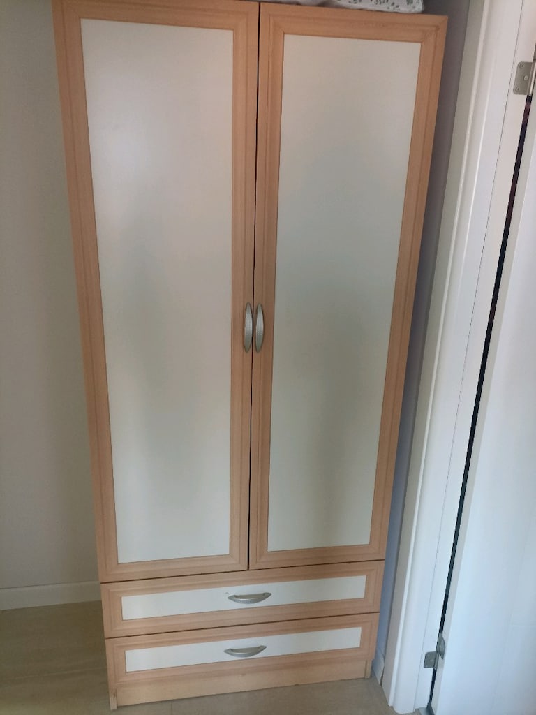 iki kapılı gardrop - 2