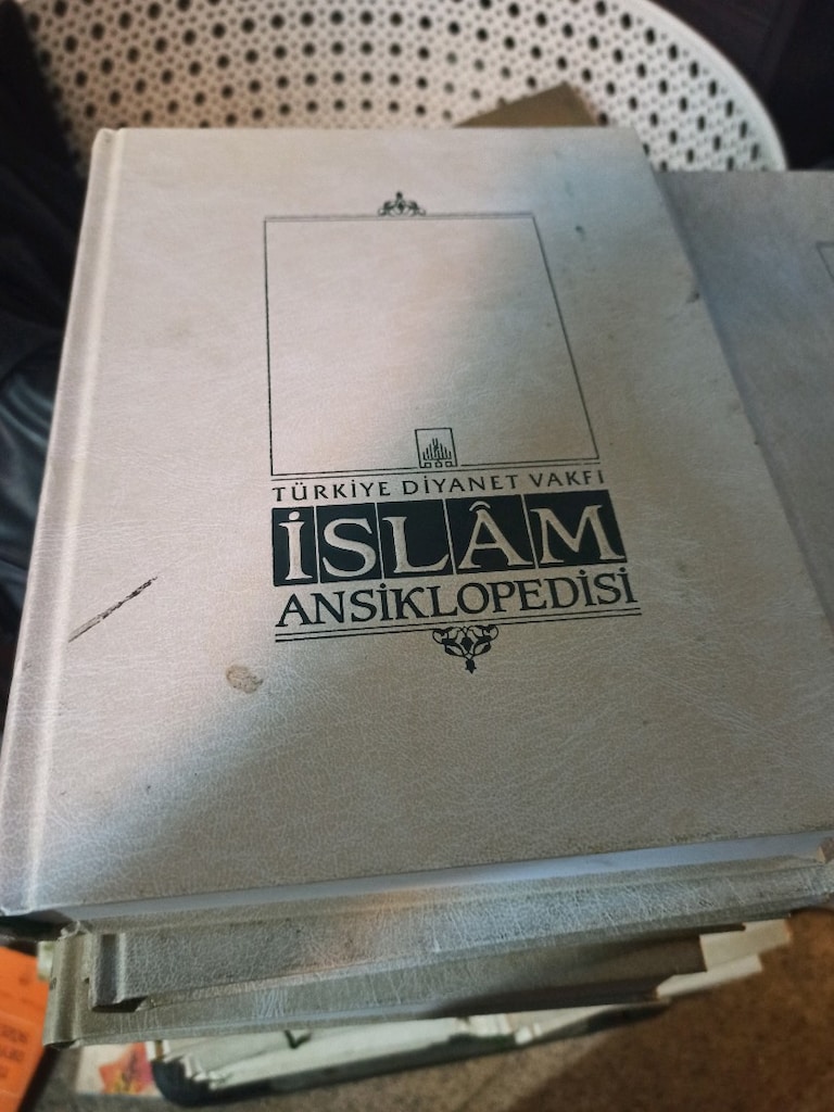 İslam ansiklopedisi - 2