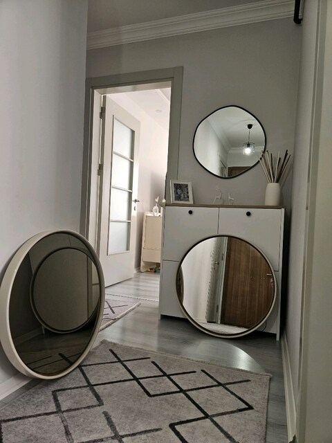 Salon Takımı Aynası(70×70)
