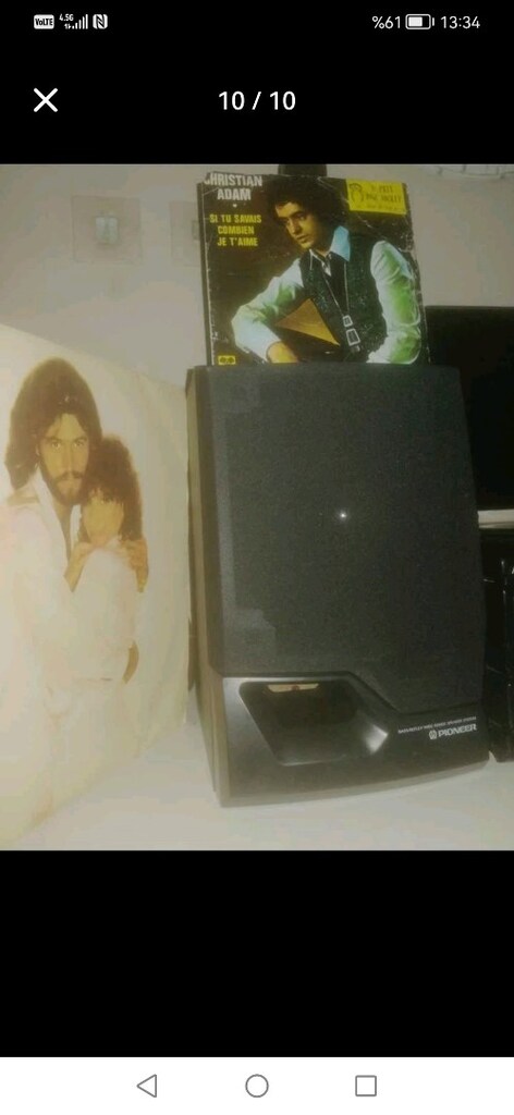 PIONEER PLAKCALAR STEREO FMLI TEST EDEREK TESLİM - 9