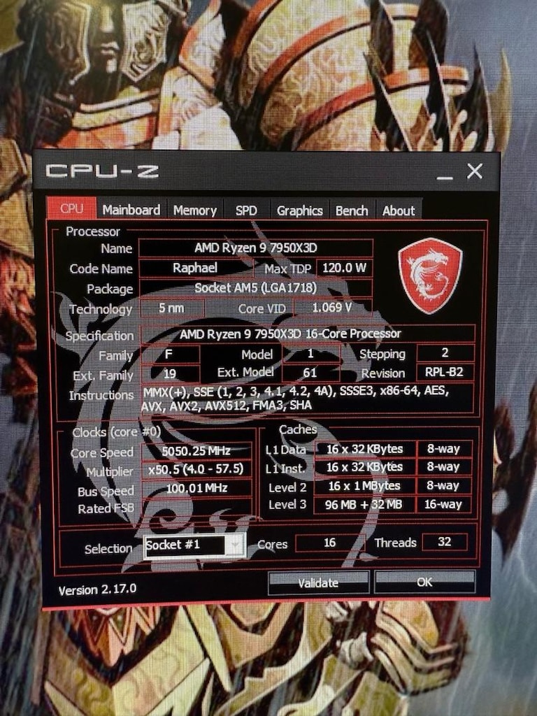 ÜST SEGMENT FULL SETUP 5070Tİ Li Sistem - 7