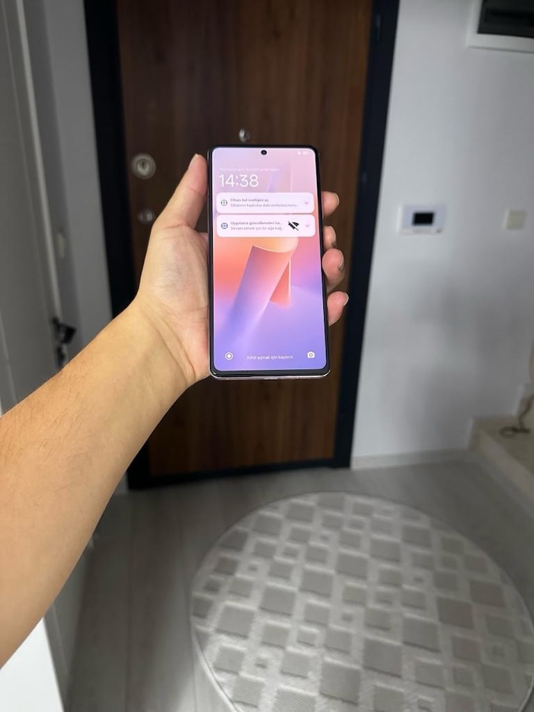 XİAOMİ REDMİ NOTE 12 PRO 5G 256 GB 8+5 GB RAM TELEFON - 2