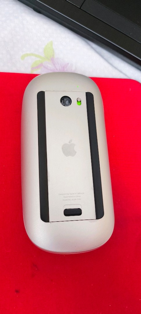 Apple Magic Mouse 1. Nesil (Model: A1296). - 6