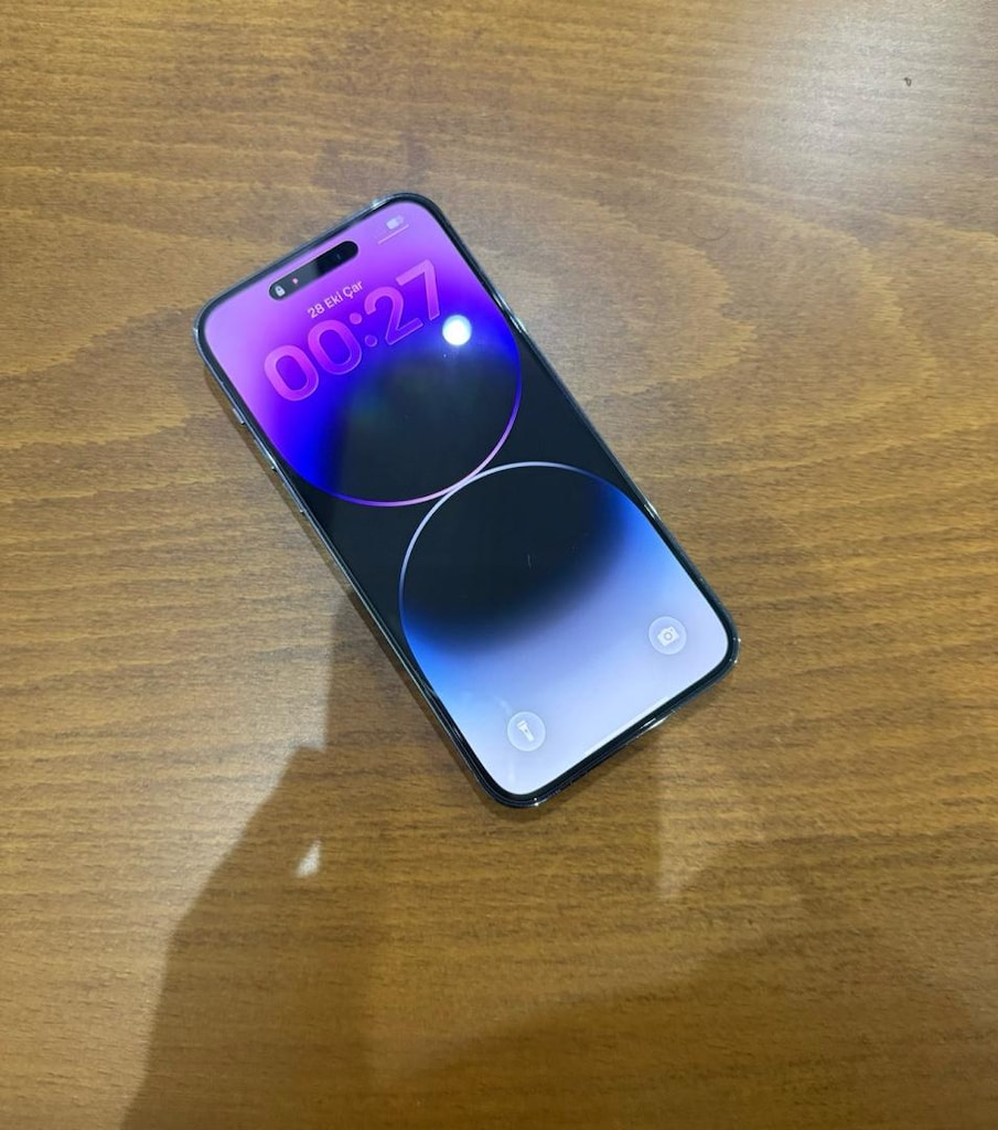 İphone 14 Pro Max 256 gb Yd - 2