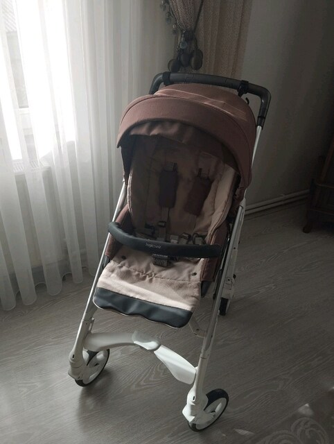 ınglesina bebek arabası