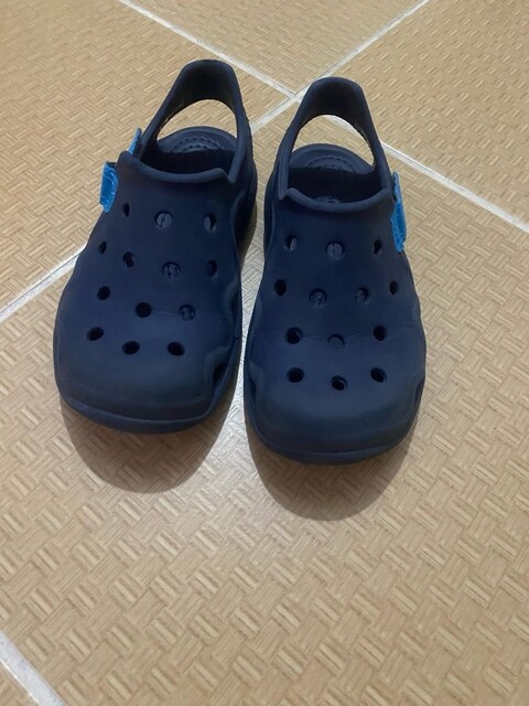 Crocs 28 no temiz Erkek Çocuk Sandalet/ Terlik