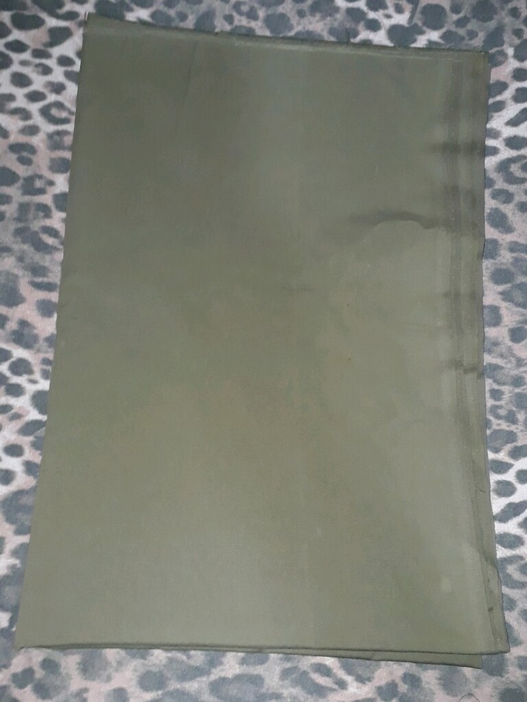 PARÇA KUMAŞ KALİTELİ SIFIR ÜRÜN - 8