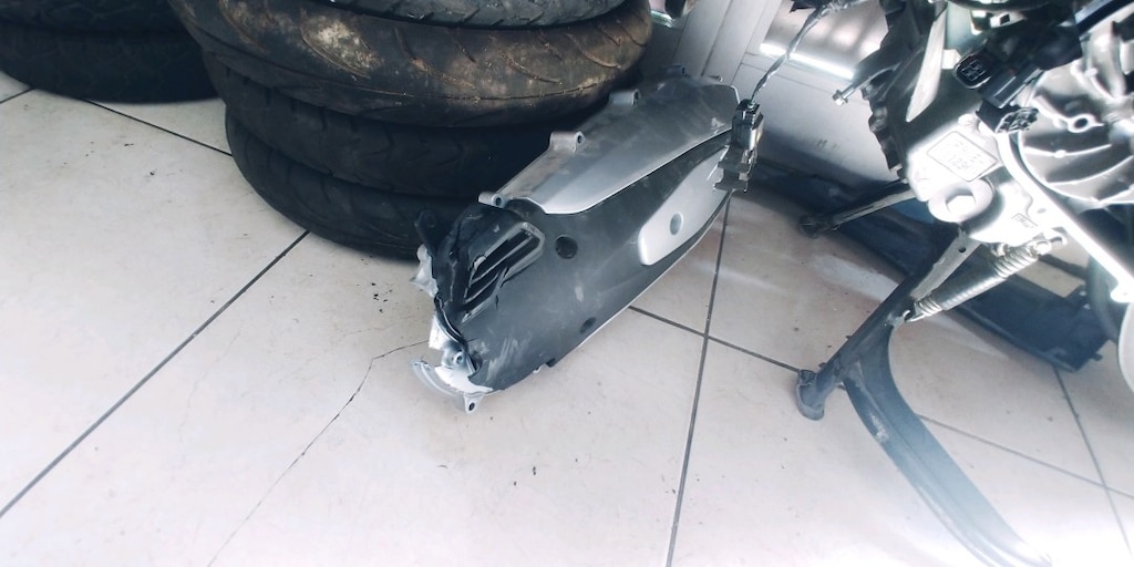 SH 125 2025 model 2500kilometre - 7