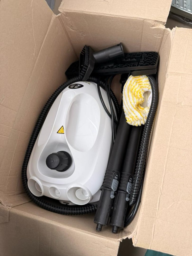 Karcher KST 2 Buhar Temizleyici - 4