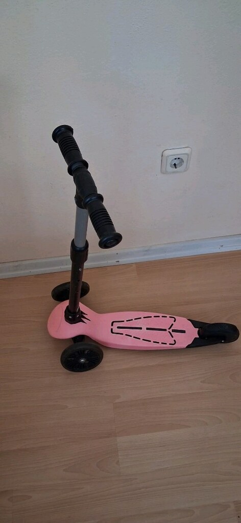 ÇOCUK SCOOTER - 3