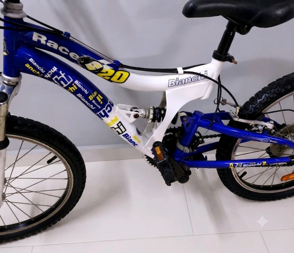 Bianchi marka 20 jant 21 vites - 5
