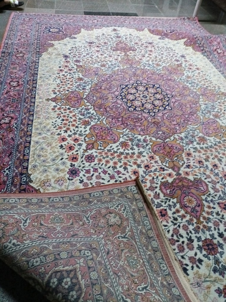 altı metrekare halı bin lira son fiyat Sincan - 3