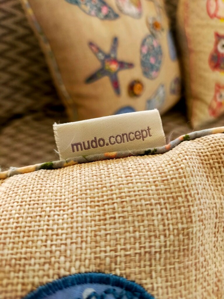 MUDO CONCEPT 4 ADET DEKORATİF KIRLENT - 6