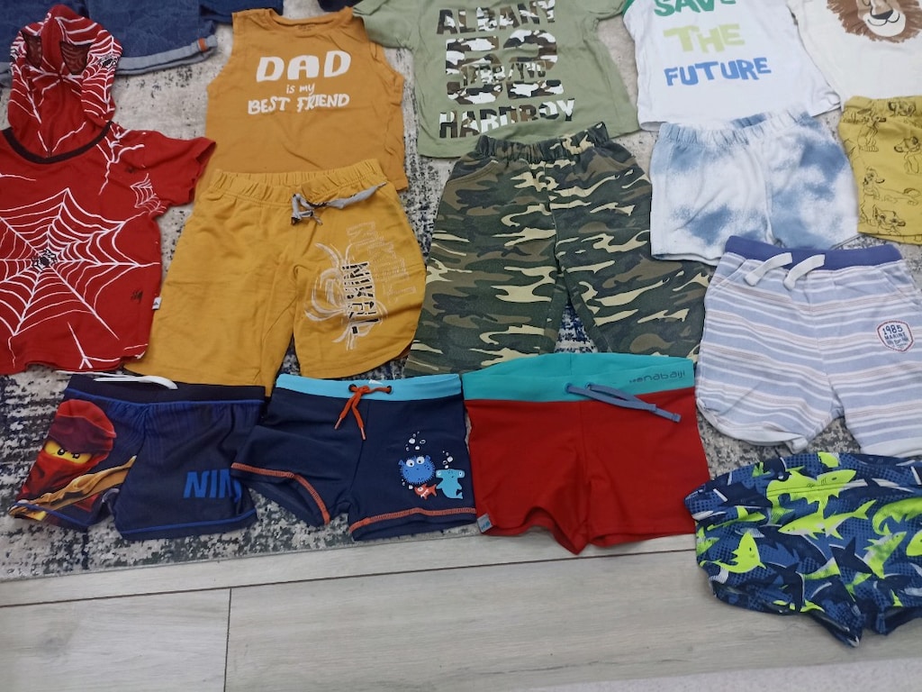 hepsini toplu veriyorum adrese teslim yapılır yazlık kıyafetler - 11