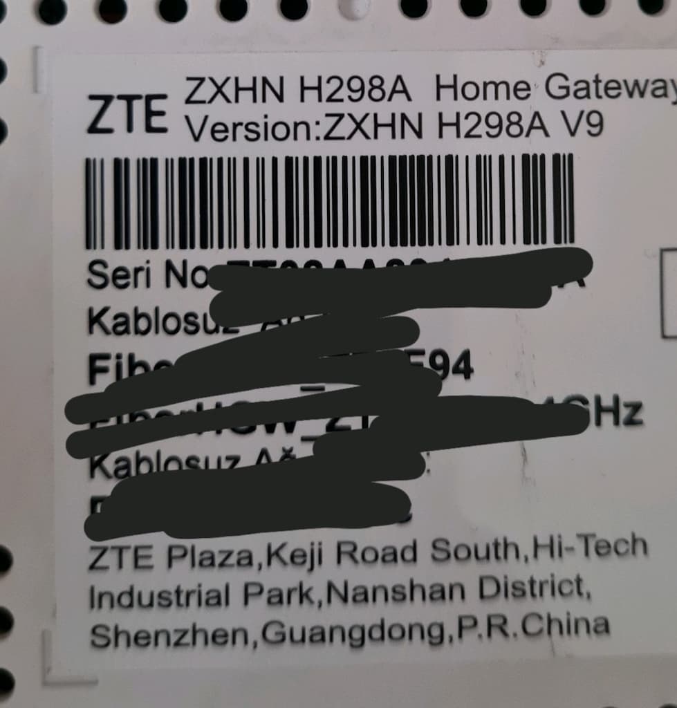 türk telekom 5G modem ve gpon - 2