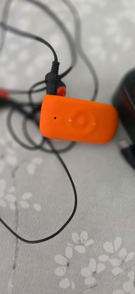 Jabra Clipper Turuncu Bluetooth Kulaklık - 5