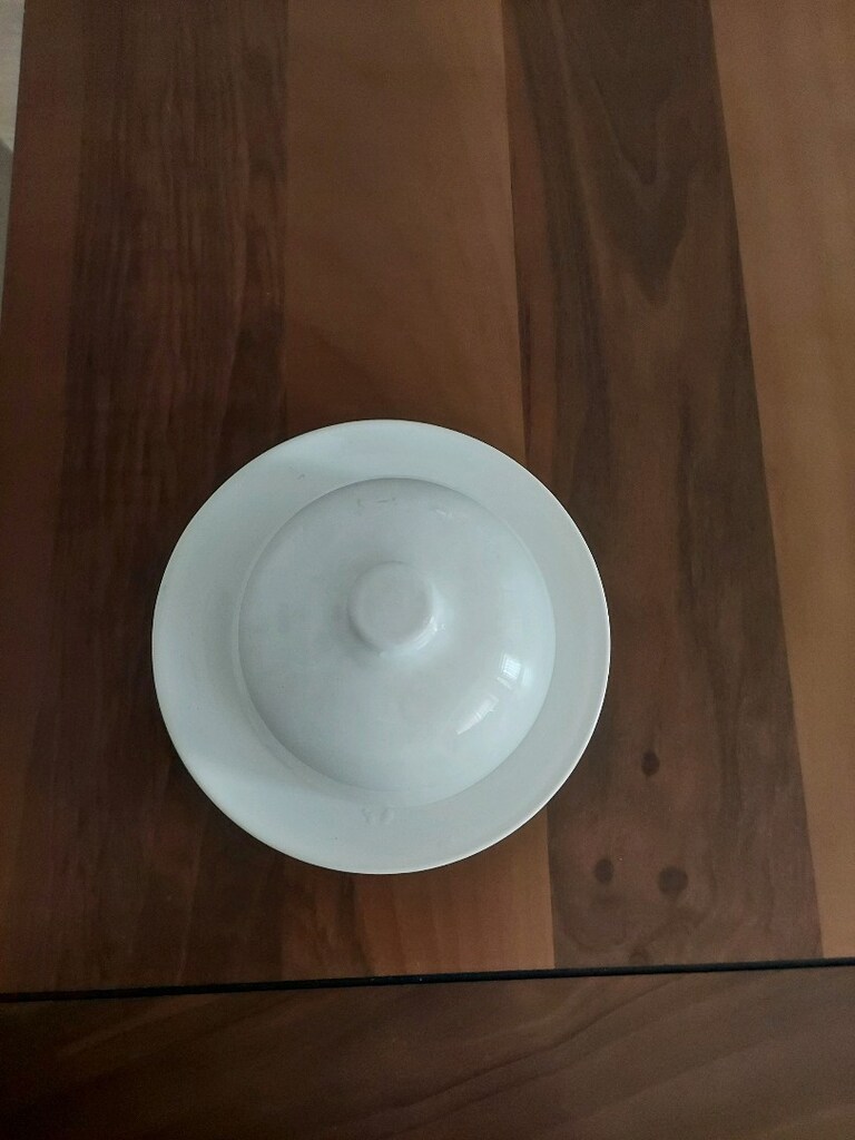 porselen saklama kabı - 2
