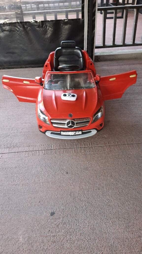mercedes gla akülü araba - 2