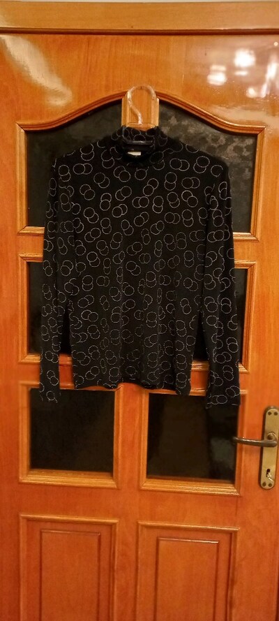 moda ilgi 40 beden şık bluz