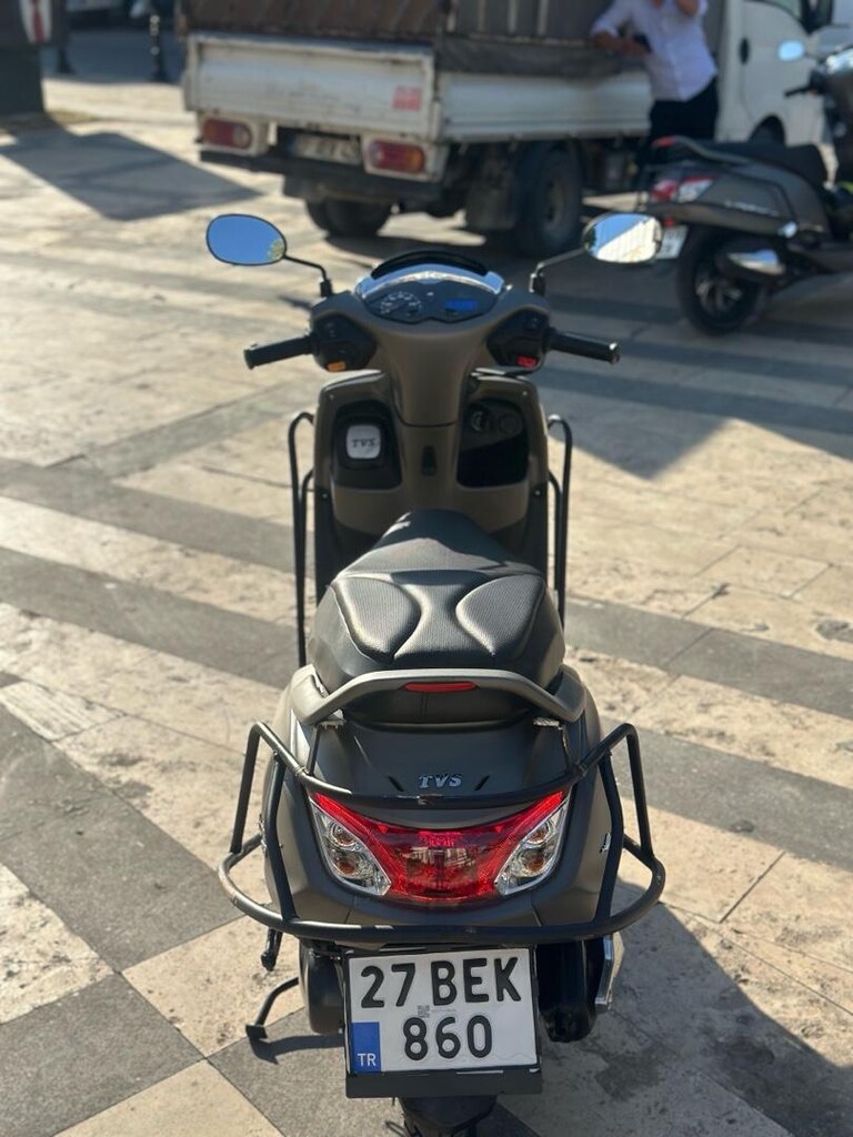 TVS JÜPİTER 125 cc - 9