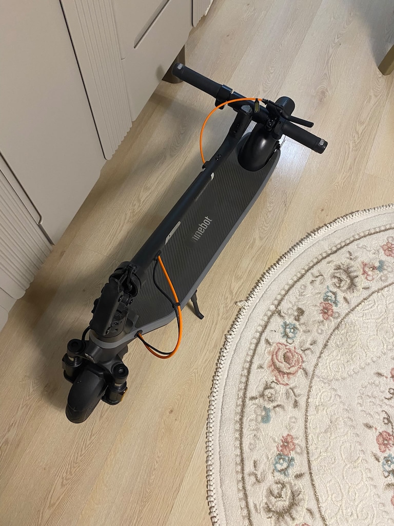 Kusursuz Ayarında Segway Ninebot E2 Plus II - Sadece 140 KM'de - - 6