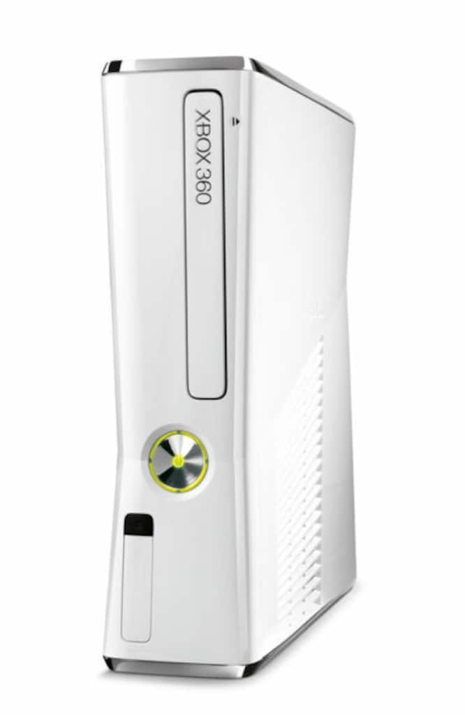 Beyaz Xbox 360 - 500 Gb Full Oyun Yüklü + Kinect Kamera - 2