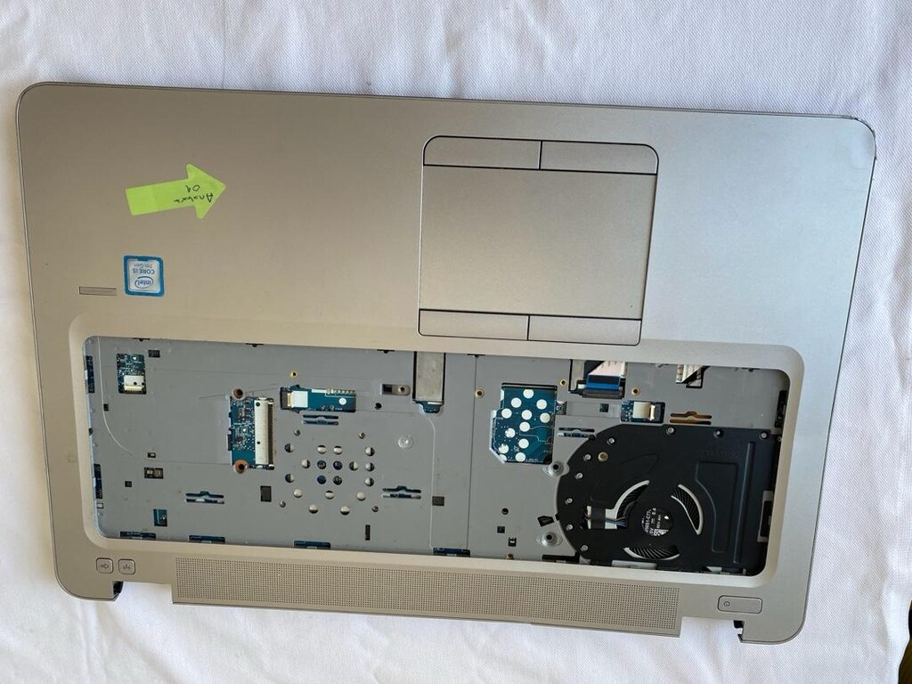 Hp Probook 450 G2 anakart 02 - 6