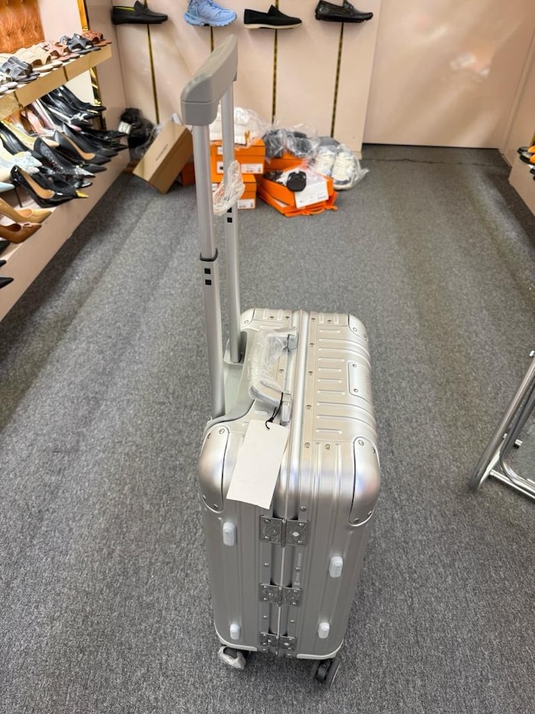 Rimowa Original Cabin Alüminyum Valiz - 9