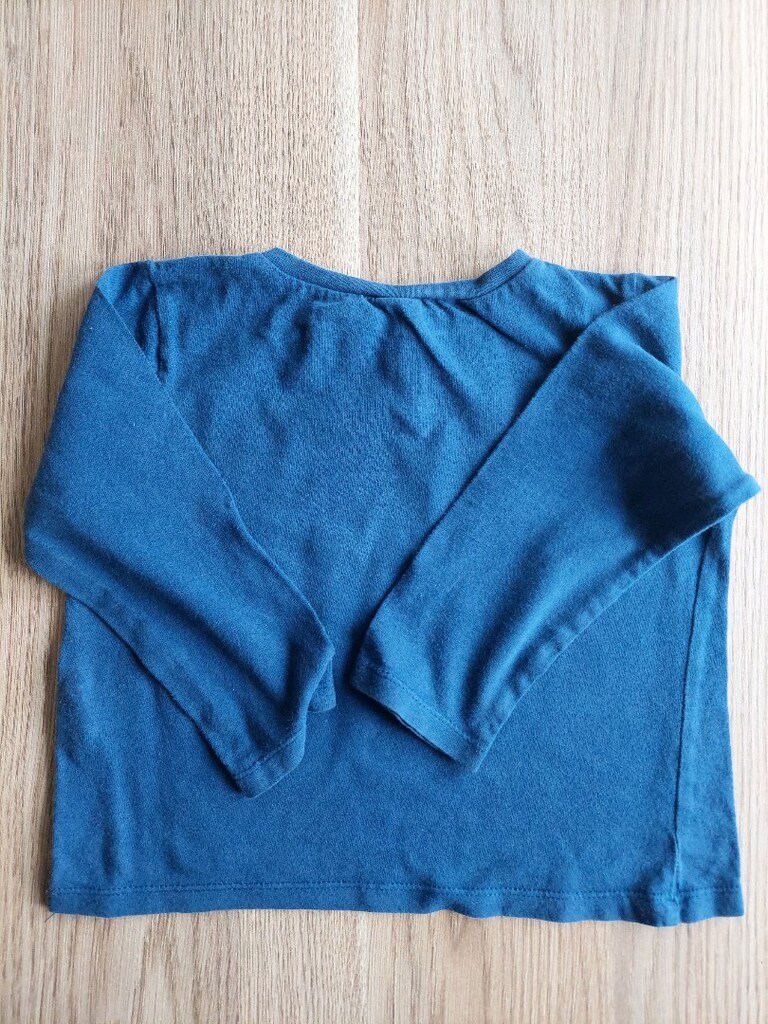 KOTON baby yazı desen sweatshirt-tshirt - 4