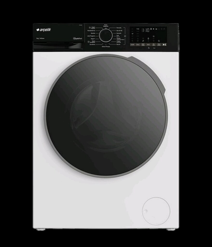 Arçelik 11140mx 11 kilogram 1.400 devir çamaşır makinesi sıfır - 7