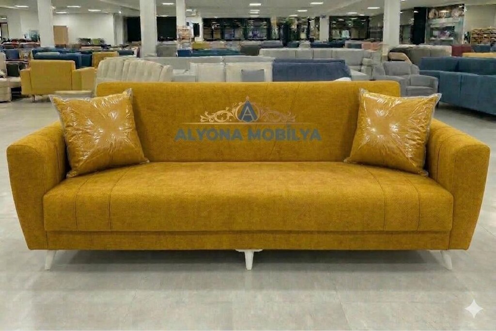 ALYONA MOBİLYA KAPIDA ÖDEME ÇEKYATLAR İSTANBUL TESLİM - 19