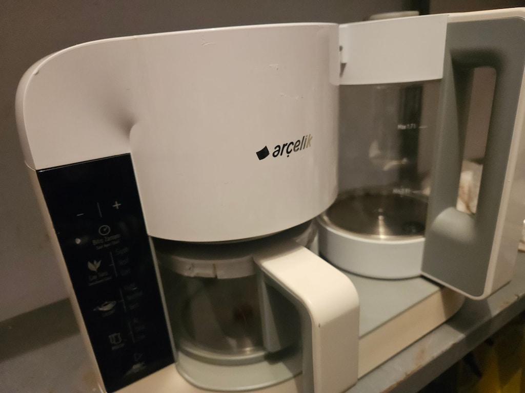 Arçelik Otomatik Çay Makinesi 3284 Gurme - 5